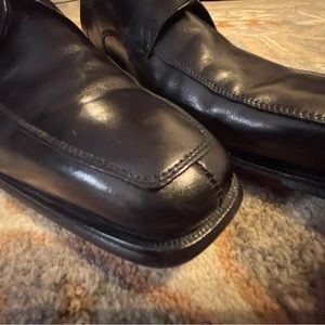 Canali made in Italy mens sz 11 lace up oxfords